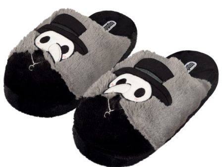 Plague Doctor Slippers M L Hot on Sale