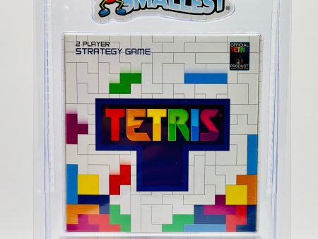 World s Smallest Tetris Strategy Game Cheap