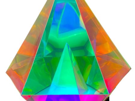 Iridescent Diamond Light Sale