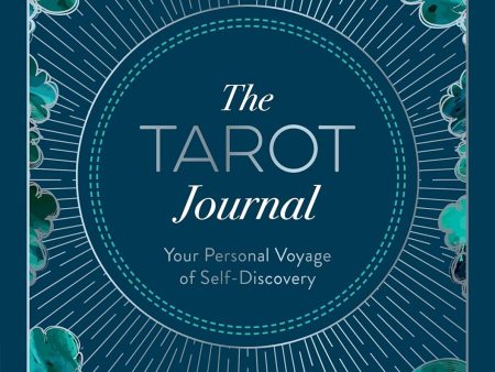 Tarot Journal Voyage Of Self-Discovery For Cheap