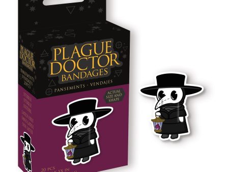 Plague Doctor Bandages Sale