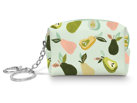 Au Pears Key Chain Pouch on Sale