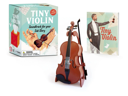 Tiny Violin Kit Online Sale