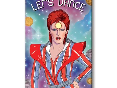 MAGNET David Bowie Let s Dance For Discount