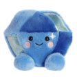 Alice Sapphire Palm Pals Plush 5  For Sale