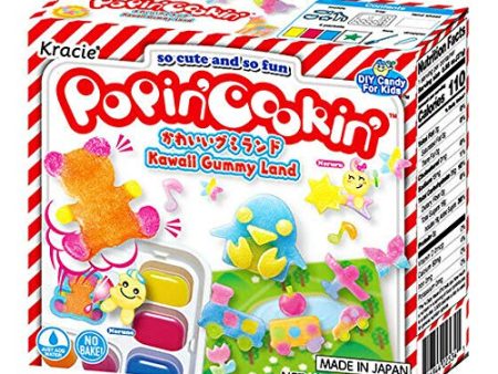 Popin Cookin Gummy Land Discount