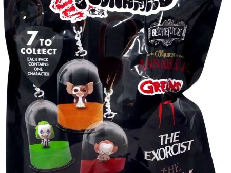 Tsunameez Horror Character Keychain Blind Bag Online Hot Sale