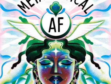 Metaphysical AF Book Online