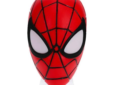 Marvel Spider-Man Mask Light Sale