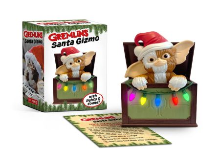 Gremlins Santa Gizmo Kit Fashion