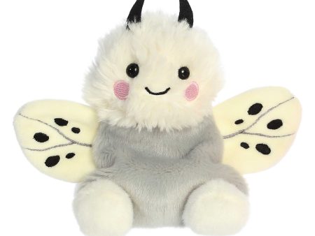 Astra Moth Palm Pals Plush 5  For Sale