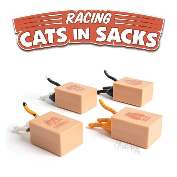 Racing Cat In Sack Supply