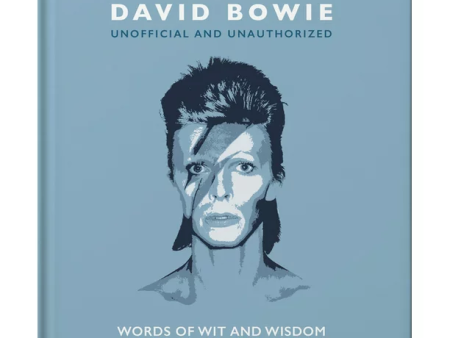 Little Guide To David Bowie Book Online Sale