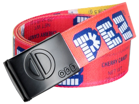 PEZ Odd Belt Fashion