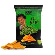 Rap Snacks Honey Jalapeno Chips Lil Baby 2.5 oz Discount