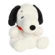 Peanuts Snoopy Palm Pals Plush 5  Online Sale