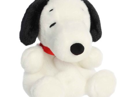 Peanuts Snoopy Palm Pals Plush 5  Online Sale