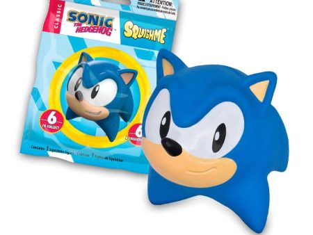 Sonic Squishme Series 2 For Cheap