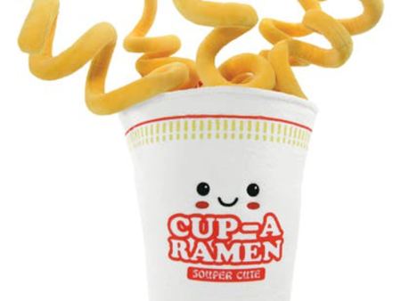 Cup-A-Ramen Plush 9  Fashion