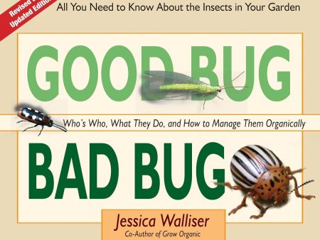 Good Bug Bad Bug Book Online Sale