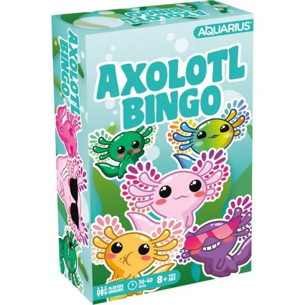 Axolotl Bingo Online