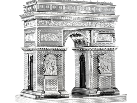 Arc De Triomphe Premium Model Online Hot Sale