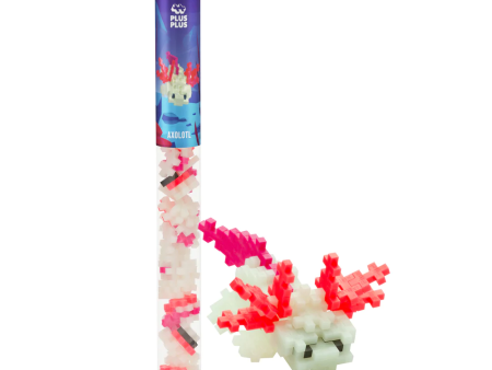 Axolotl 3D Puzzle Tube 70 pc Online Sale