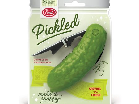 Pickled Corkscrew Cheap