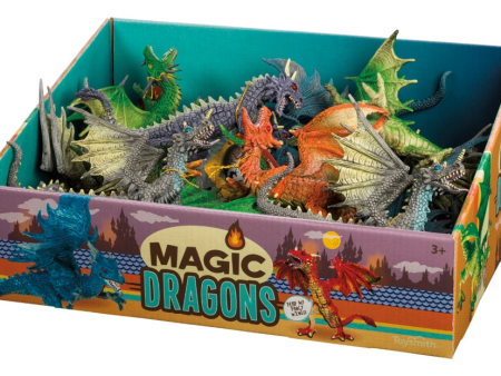 Magic Dragon Assorted For Sale