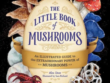 Little Book Of Mushrooms on Sale