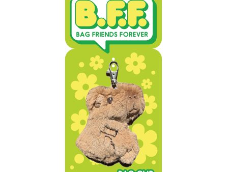 B.F.F. Capybara Bag Clip Hot on Sale