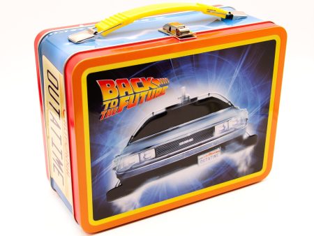 Back To The Future Lunch Box For Cheap