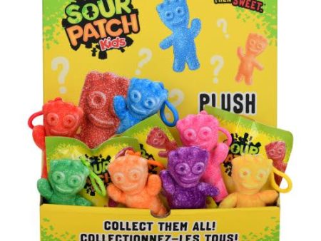 Sour Patch Kids Plush Clip Blind Bag Hot on Sale